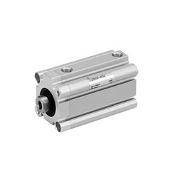 SMC CQ2-Z Series Lateral Load Resistant Thin Type Cylinder, CDQ2BS100-100DCZ