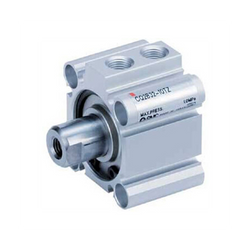 SMC CQ2-Z Series Compact Cylinder, Single Acting, Single Rod, CDQ2A50-20TZ
