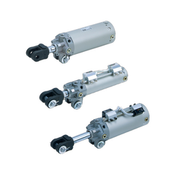 SMC CK1-Z/CKG1-Z Series Clamp Cylinder, Auto Switch Band, CKG1B50-75YAZ-P4DWSE