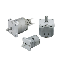 SMC CRBU2 Series Free Installation Rotary Actuator Vane TypeCDRBU2W40-90SZ