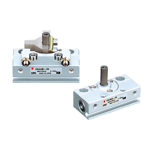 SMC CRJ Series Mini Rotary Actuator, CRJB05-180E