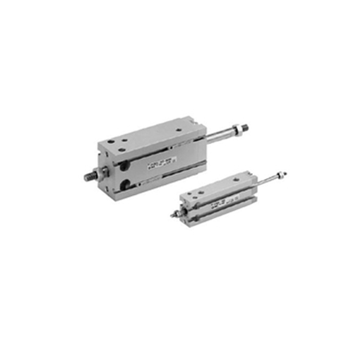 SMC  CUW Series, Free Mounting Cylinder, Double Acting, Double Rod, CDUW20-20D
