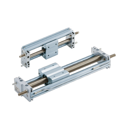 SMC CY1S-Z Series Magnet Type Rodless Cylinder, Slider Type, Slide Bearing, CY1S40-700BZ