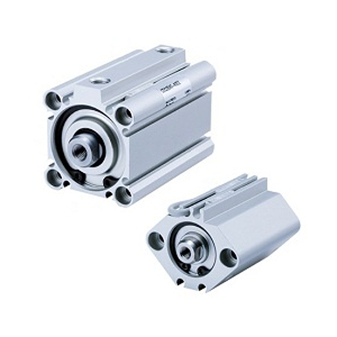 SMC CQ2-Z Series Compact Cylinder/Standard Type: Double Acting/Single Rod CDQ2A16-15DMZ-M9NL