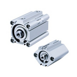 SMC CQ2-Z Series Compact Cylinder, Double Acting,Single Rod, CDQ2B32-20DZ-M9NL