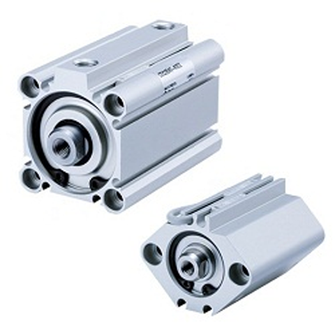 SMC CQ2B50-10DCMZ COMPACT Cylinder, CQ2-Z