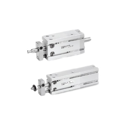 SMC  ZCUK Series, Free mounting cylinder for vacuum, ZCDUKC20-50D