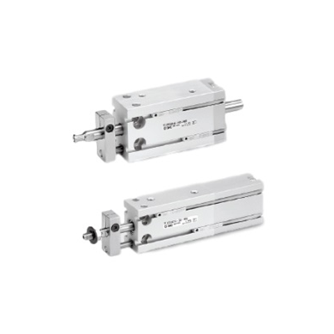 SMC  ZCUK Series, Free mounting cylinder for vacuum, ZCDUKC10-30D-A93