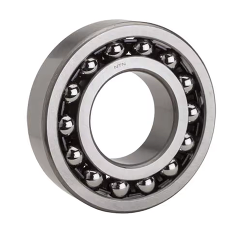 NTN Self-Aligning Ball Bearing - Straight Bore, 1315